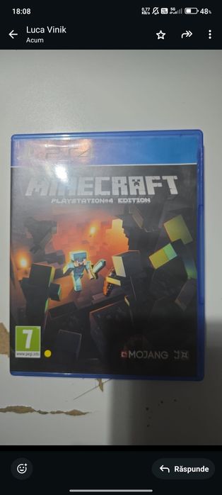 Vând jocuri PS4 stare foarte buna