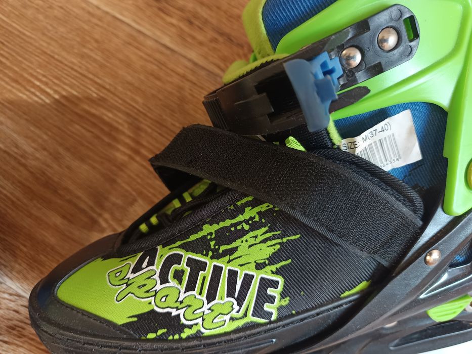 Ролики коньки детские