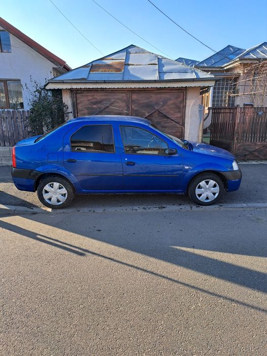 Dacia Logan 1.4 cc