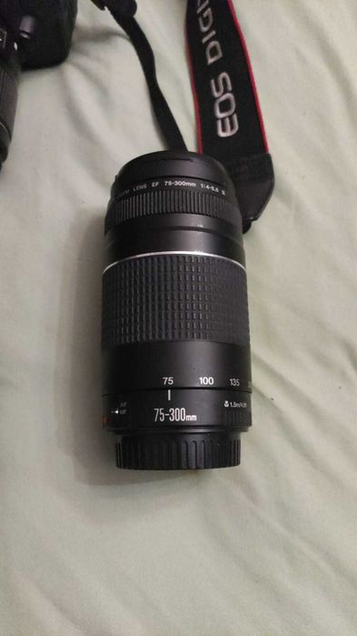 Canon EOS 650D обмен на ультразум х100