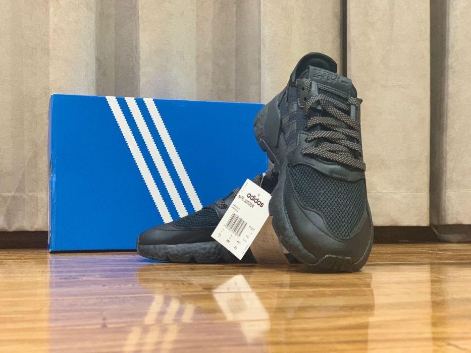 Мужские кроссовки Adidas Nite Jogger  РАЗМЕР 40,41