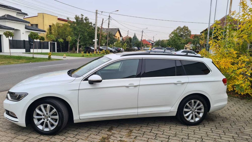 VOLKSWAGEN Passat 2015 — imagine 3