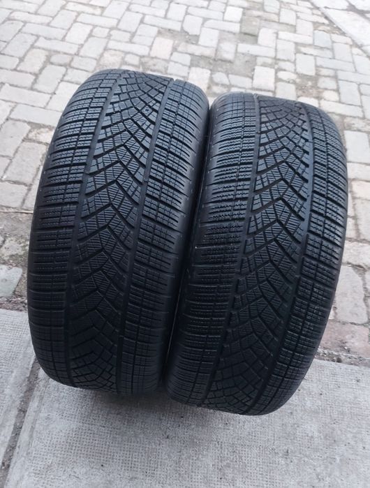 Set 2buc 255/50 R21 109H XL Goodyear Ultra Grip Performace + *BMW M+S