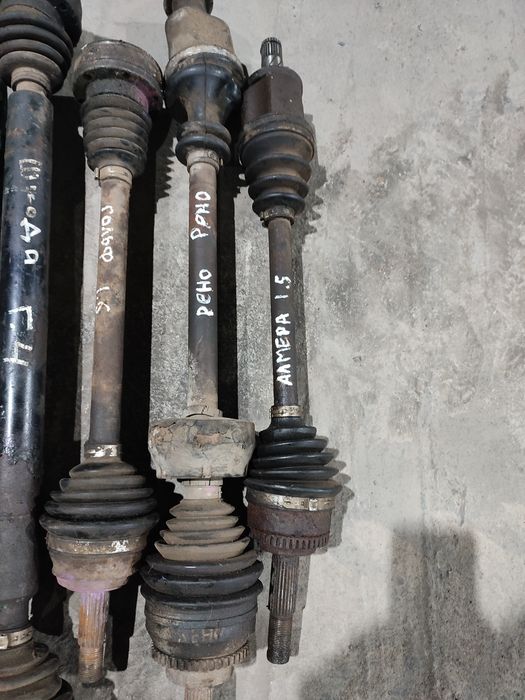 Привода и гранаты