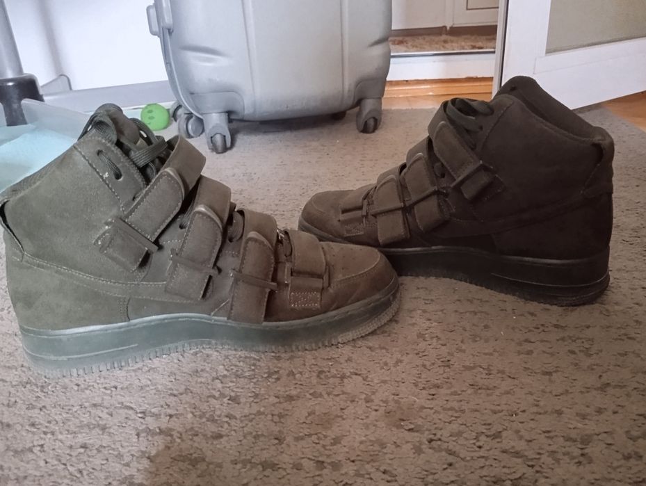 Nike x Billie Eilish Air Force 1 High