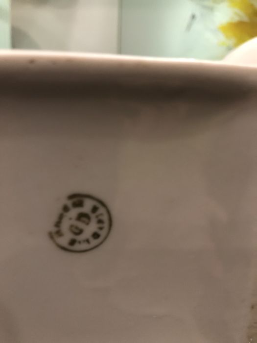 Порцелан български