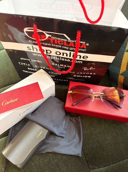Очила Cartier Original (Limited Edition)