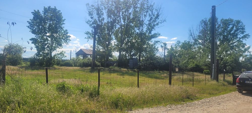 Vand Teren Intravilan