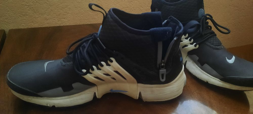 NIKE Спортни обувки air presto mid utility