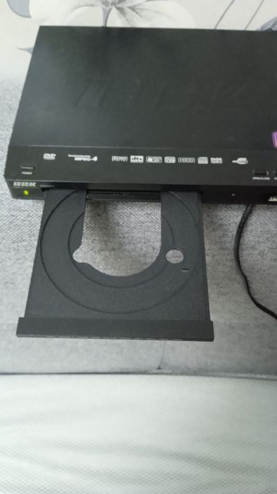 DVD ВВК видеотехника