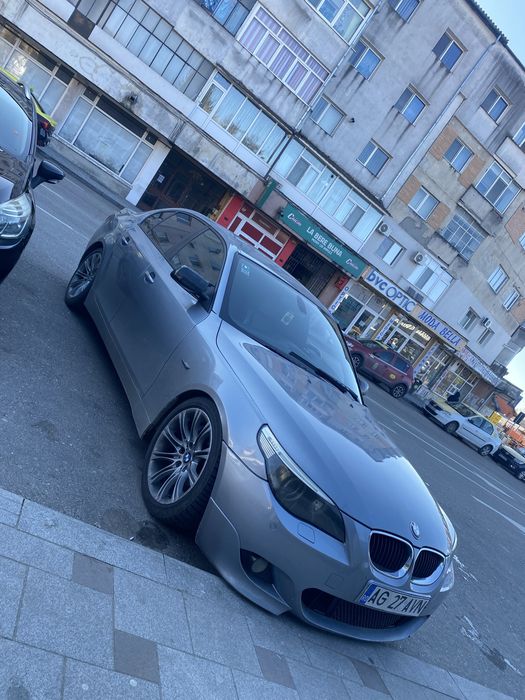 Bmw e60 525D 2005