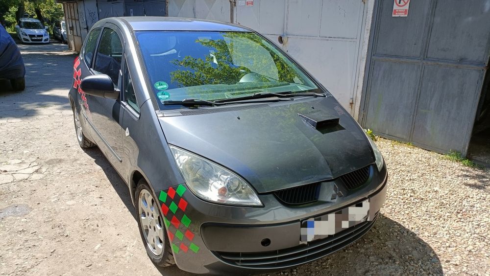 Vand Mitsubishi Colt CZ3