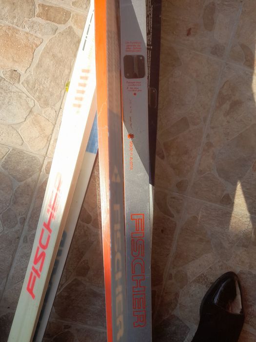 Schiuri ski fond