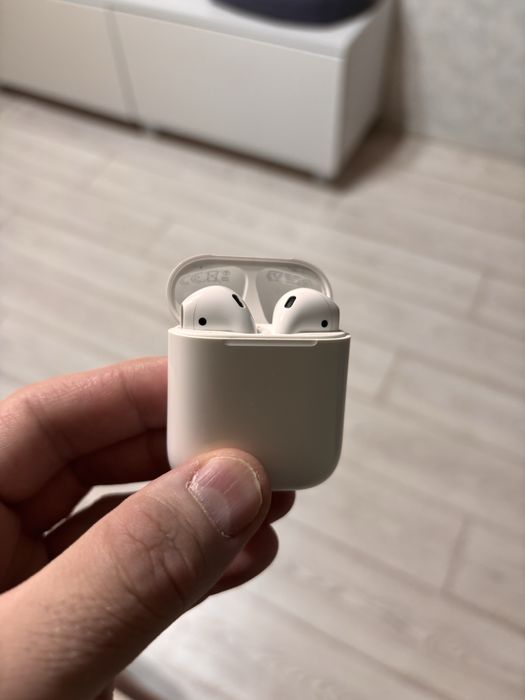 Наушники air pods 2