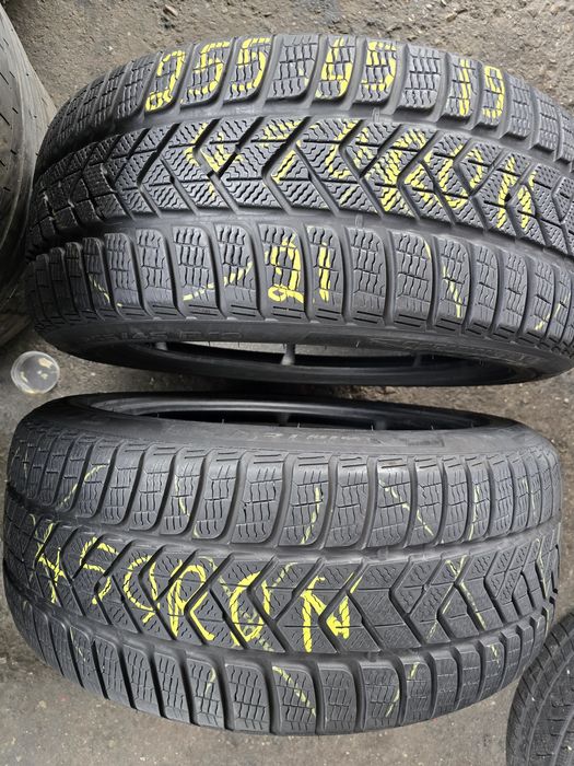 Anvelope Pirelli 255 45 19