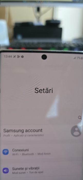Samsung galaxy note 10+ 256 giga