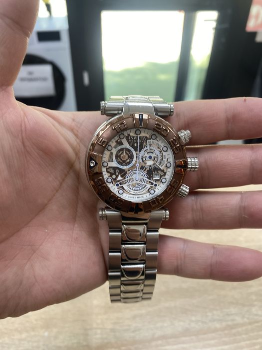 Часы Invicta Subaqua (A4)