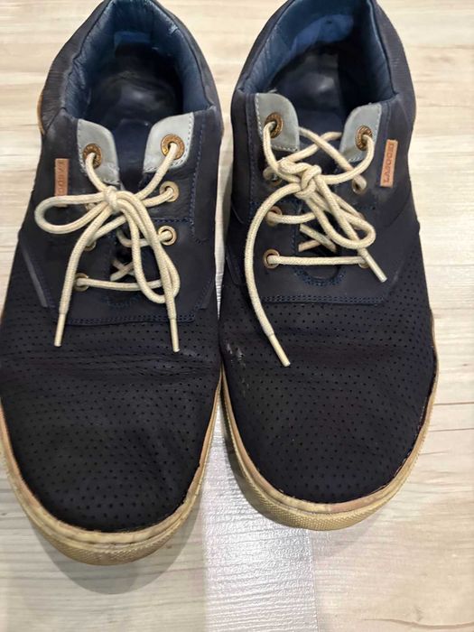 Мъжки обувки изцяло естествена кожа DANIELE GILARDO