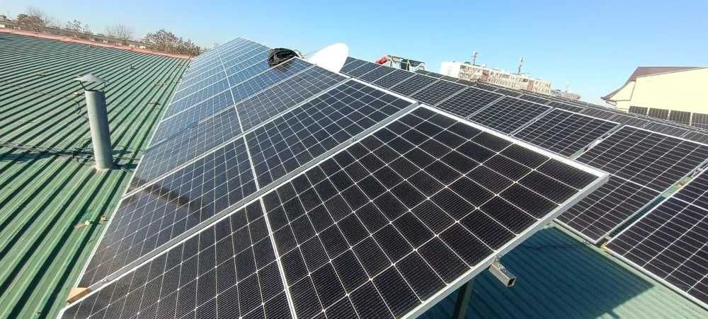 Солнечный электра станция от 2kW до 1 МWТ On-grid