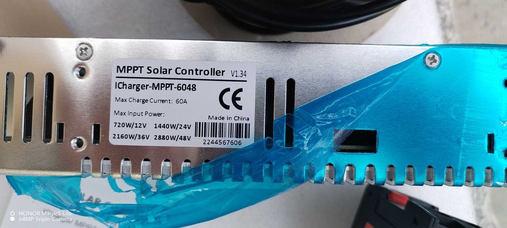 ПРОМО!!! MPPT контролер+Соларен панел и мн. др. интересни предложения.