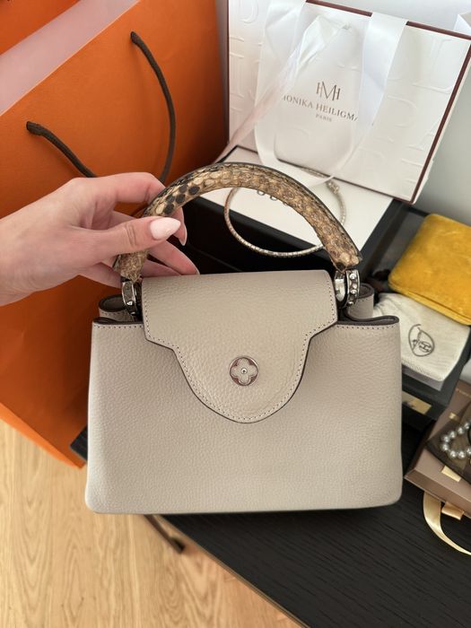 Дамска чанта Louiss Vuitton