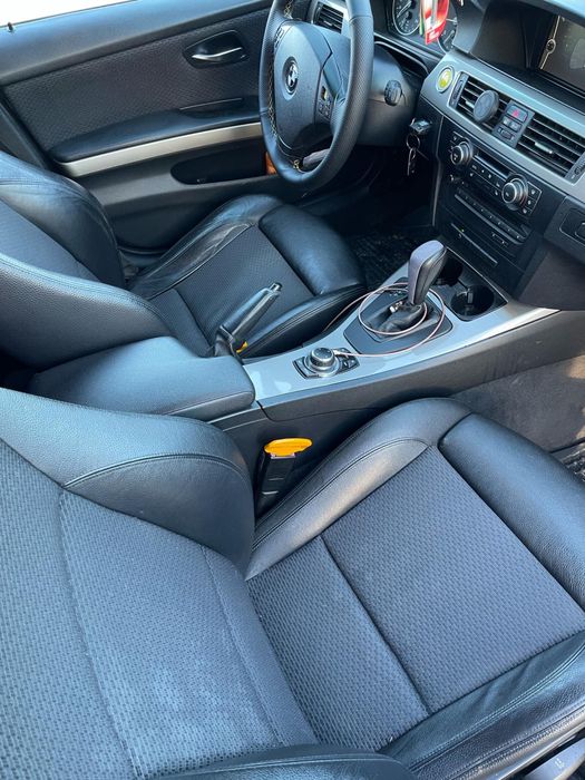 Bmw e91 320d din 2011