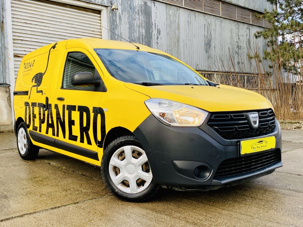 Olx dacia dokker van discount