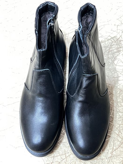 Зимняя обувь