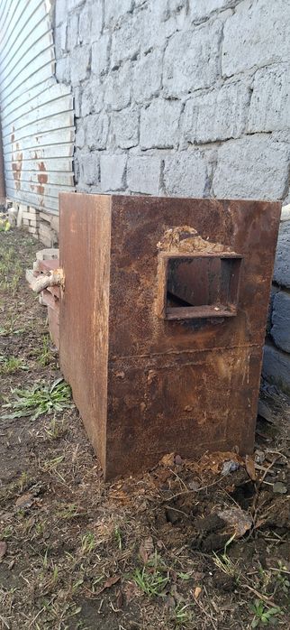 Печной котел отопления