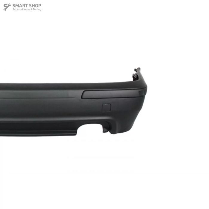 Bara Spate Evacuare Dubla BMW Seria 5 E39 (1995-2003) cu Tobe Ornament