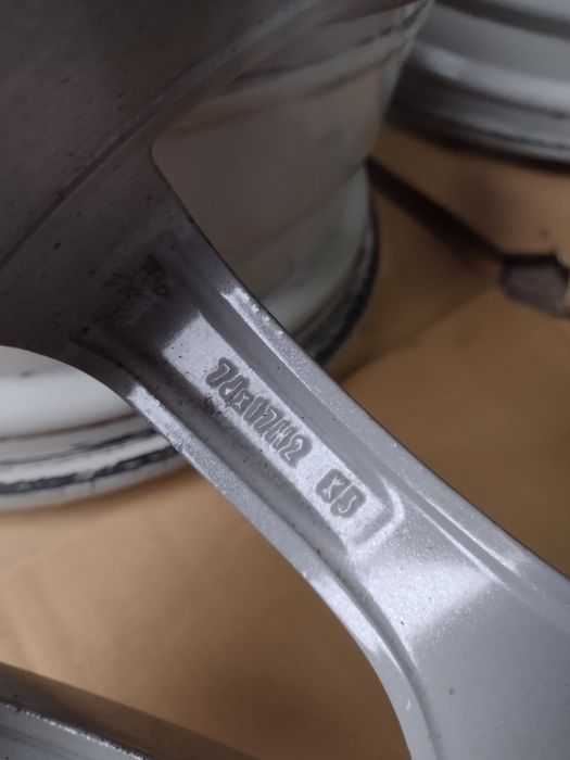 Почти нови 17-5х114.3 ЕТ50 7j Mazda CX5