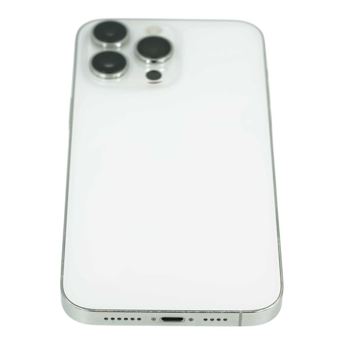 Magazin Apple | iPhone 14 Pro Max | Foarte Bun | Silver | 128GB | 100% | Cu Garantie | In Rate | smilemobile.ro
