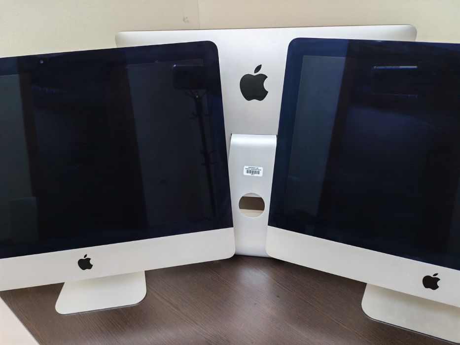 Apple iMac 21.5 4k в топовой версии
