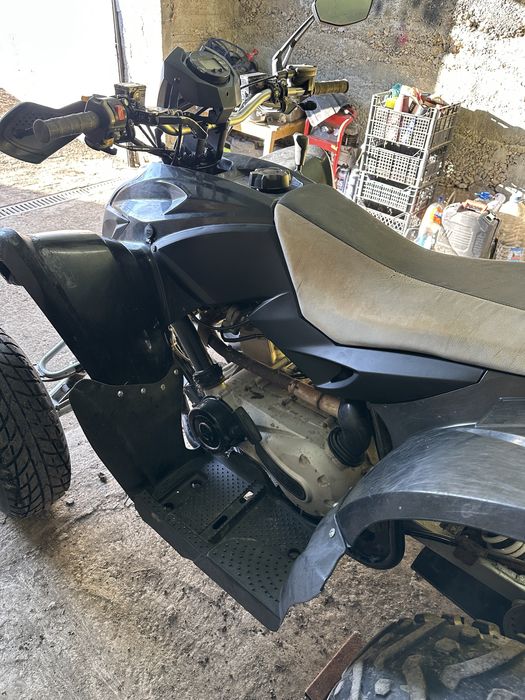 ATV Aeon Cobra 350 cc