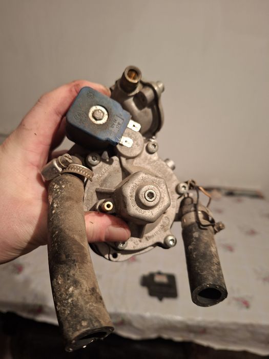 Польский Газовый установка