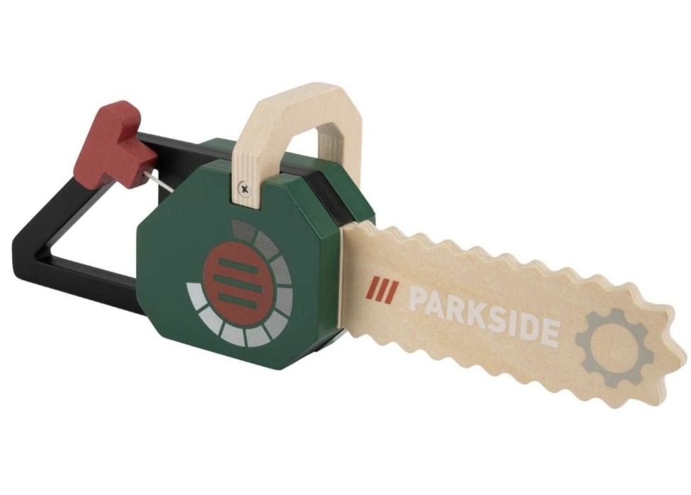 Дървени детски инструменти Parkside