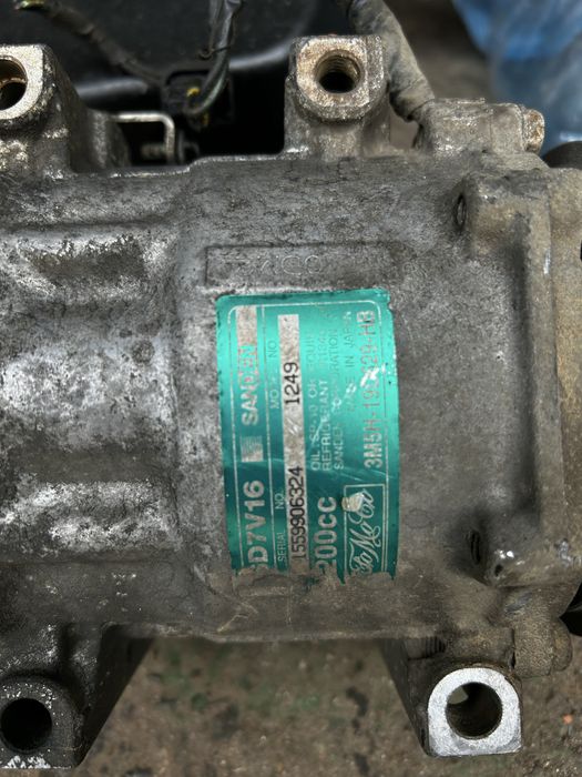 Компресор климаник за Форд