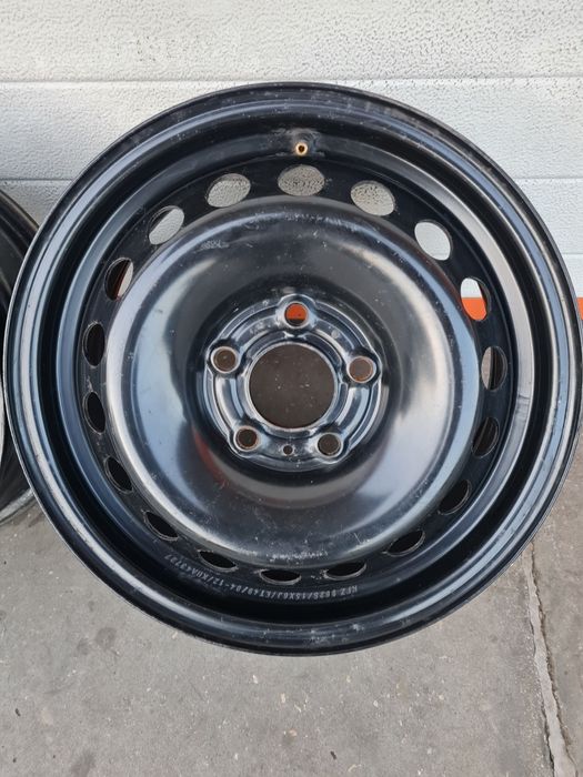 Оригинални железни джанти за ОПЕЛ СААБ OPEL SAAB R15 5x110 ET49 6J