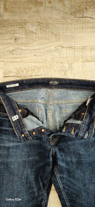 Vând blugi Jack&Jones Original! 34-34 M-L (70-80kg)