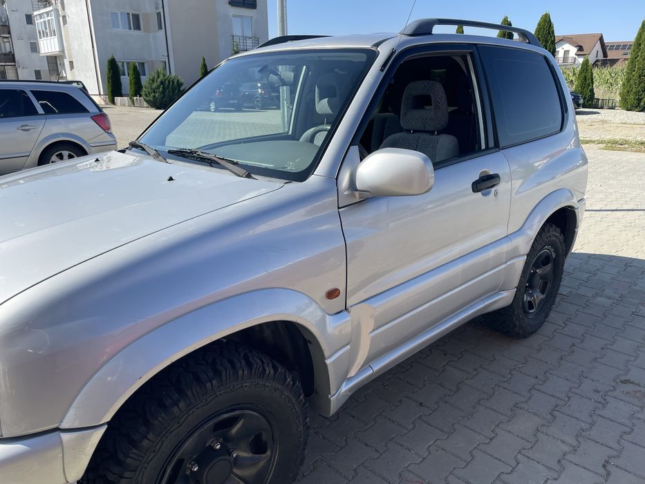 Suzuki grand vitara