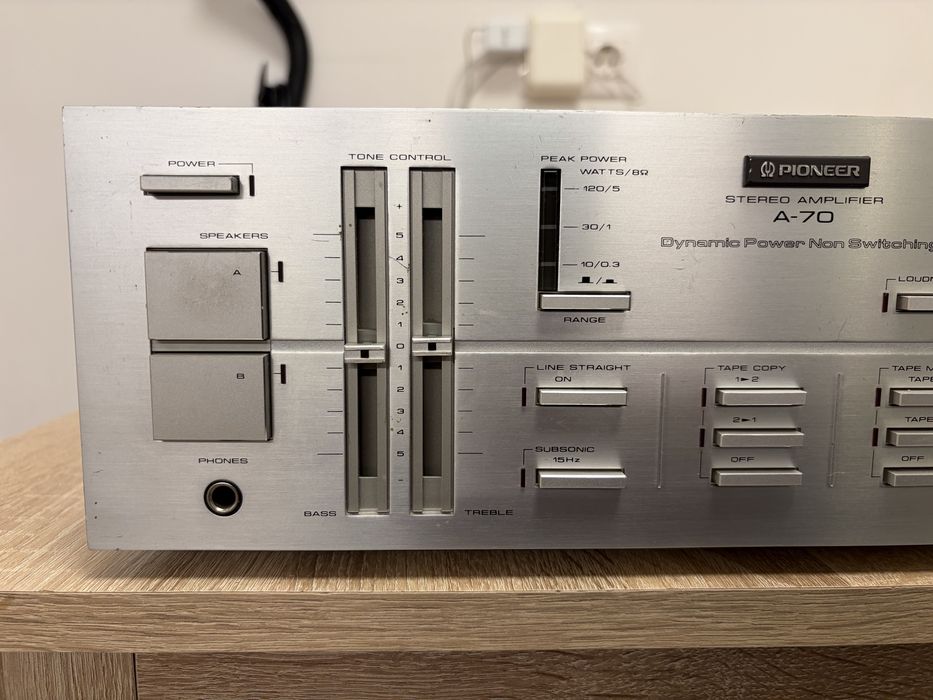 Amplificator Pioneer A-70