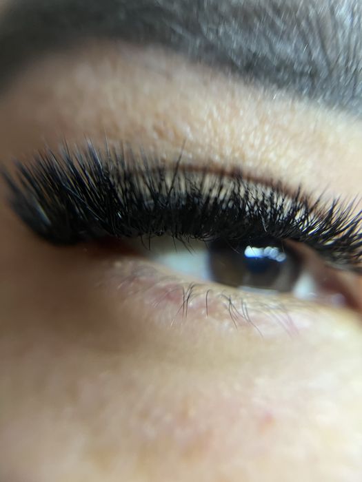 Ресницы от 5 тсч