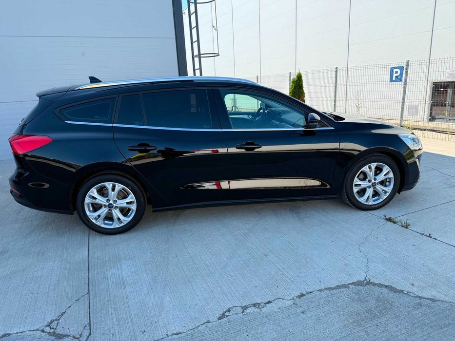 Ford FOCUS 1.5Tdci 2019