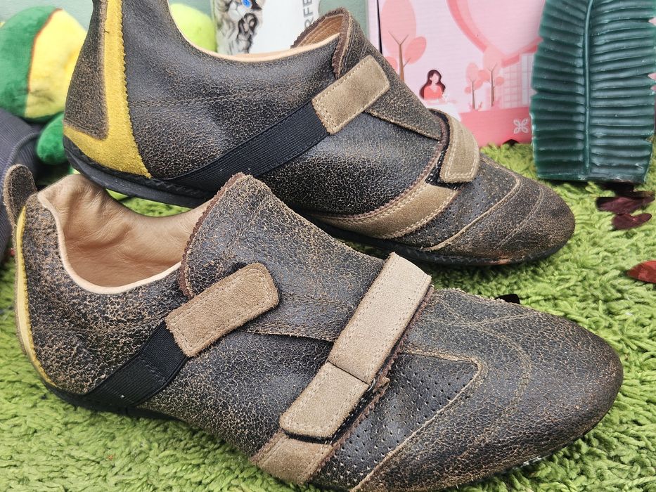 Dolcis мъжки обувки от кожа N44