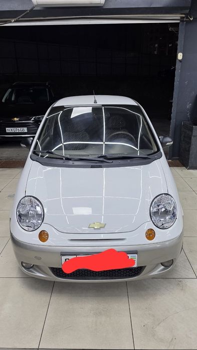 Chevrolet Matiz 2018