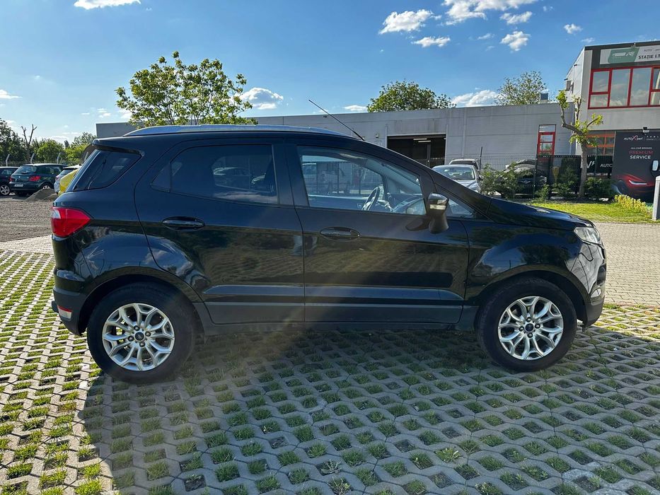 FORD Ecosport 2015 — imagine 5