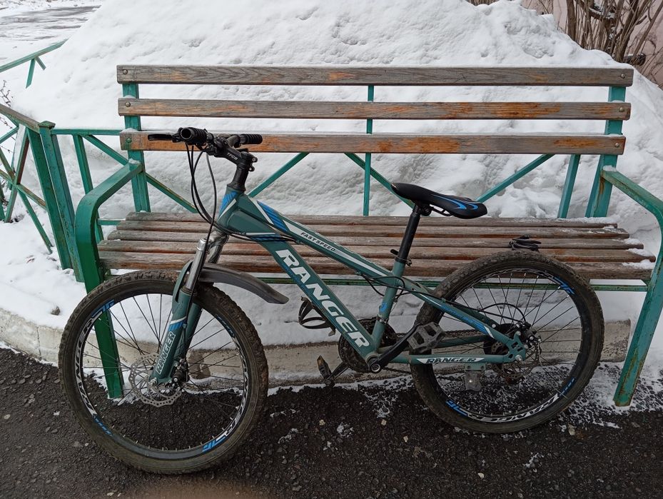 Продам велосипед с торгом