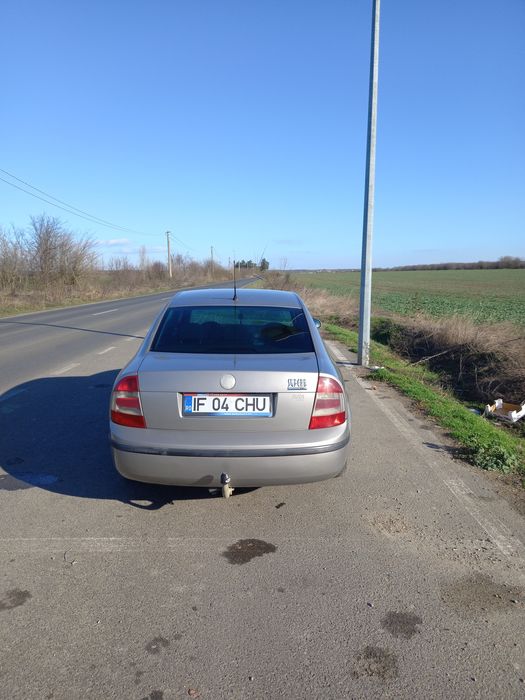 Vând Skoda Superb 1