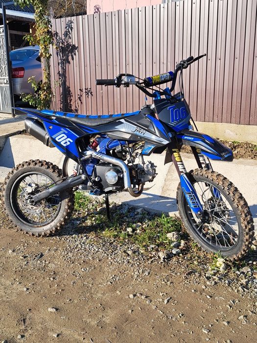 MotoCross JRH 125cc