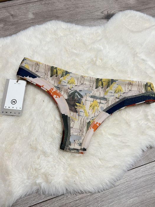 Bikini slip de baie Deeply XS - original, cu eticheta